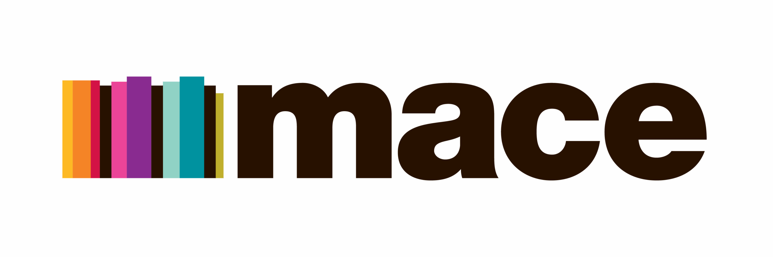 Logo for Mace, a global company of delivery consultants and construction experts.