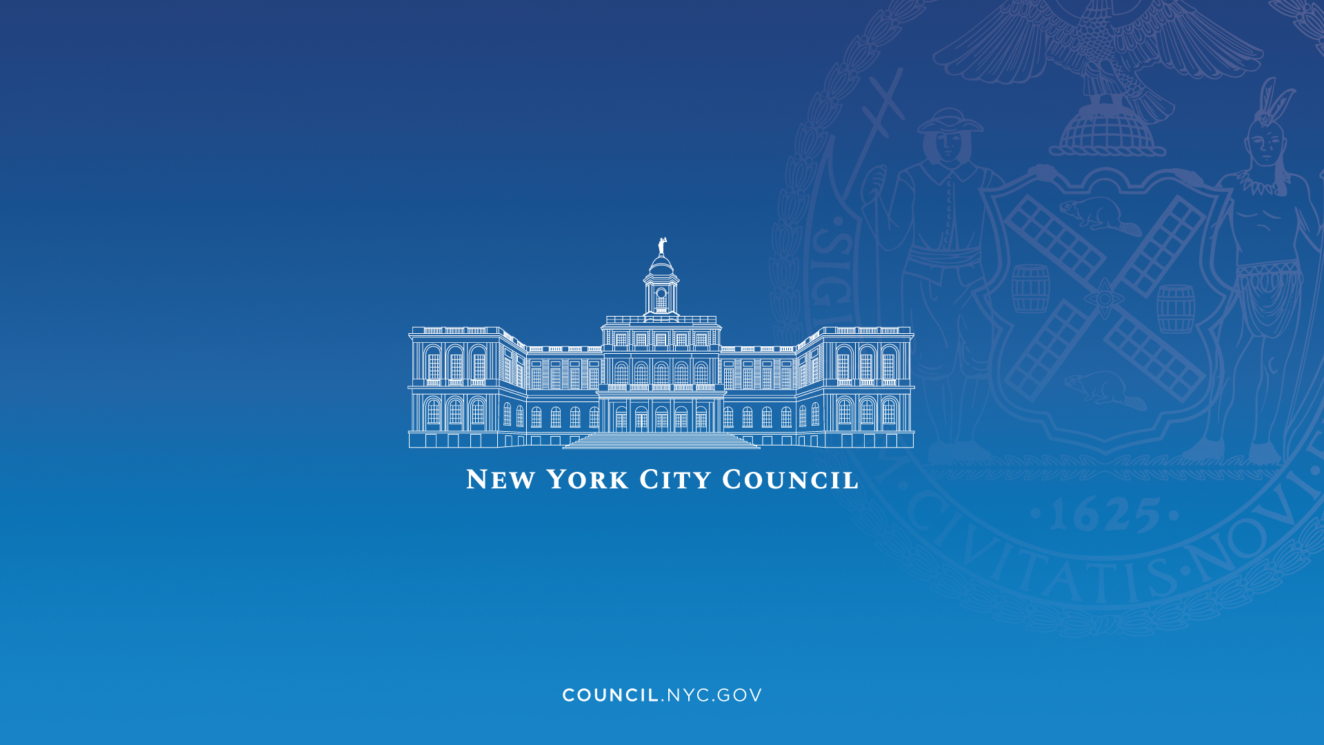 NYC council is the legislative body of the city government and is responsible for creating laws, negotiating the city's budget, and overseeing city agencies. 
